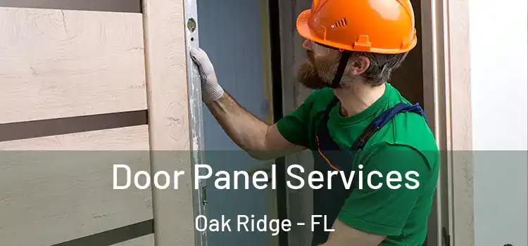  Door Panel Services Oak Ridge - FL