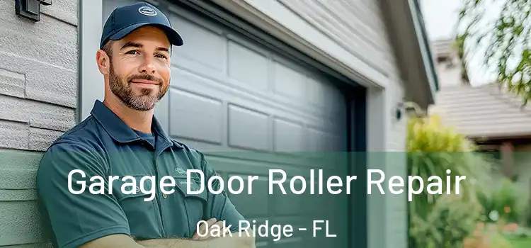  Garage Door Roller Repair Oak Ridge - FL