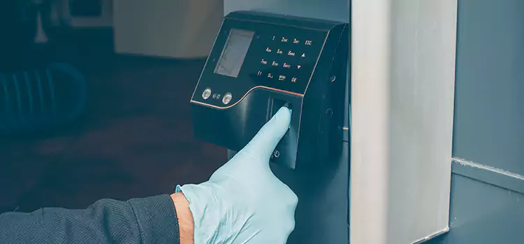 Access Control Installation Oak Ridge