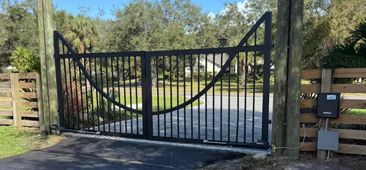 Gate Motor Repair Oak Ridge
