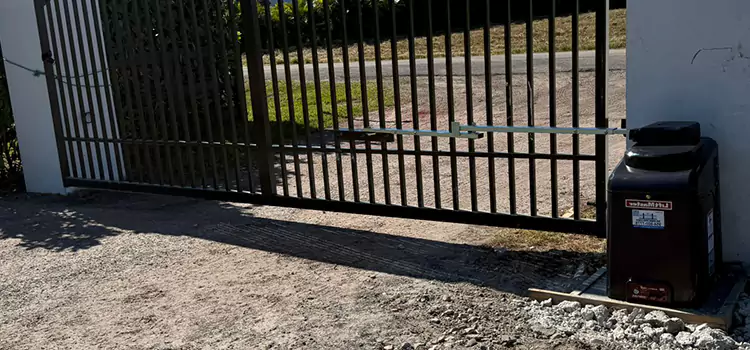 Solar Swing Gate Opener Oak Ridge