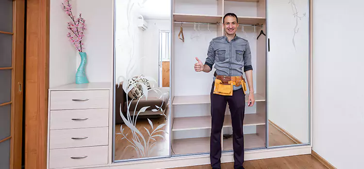 Sliding Closet Door Replacement Oak Ridge