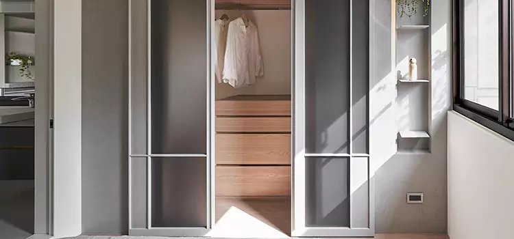 Mirror Sliding Door Replacement Oak Ridge