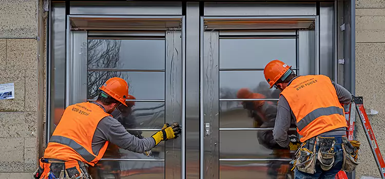Commercial Door Repair Near Me in Oak Ridge, FL