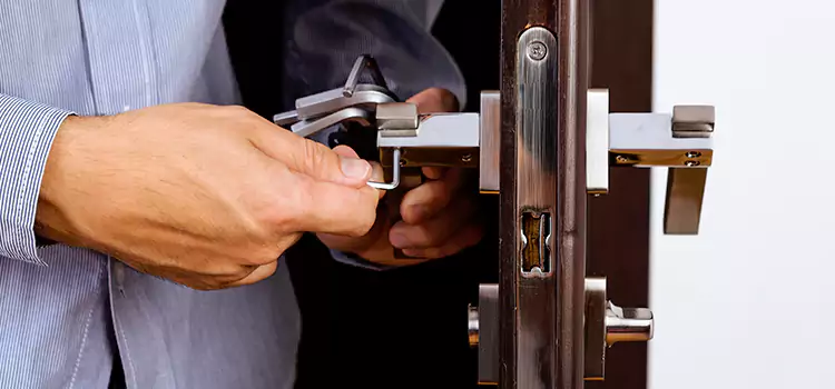 Commercial Door Lock Repair Oak Ridge