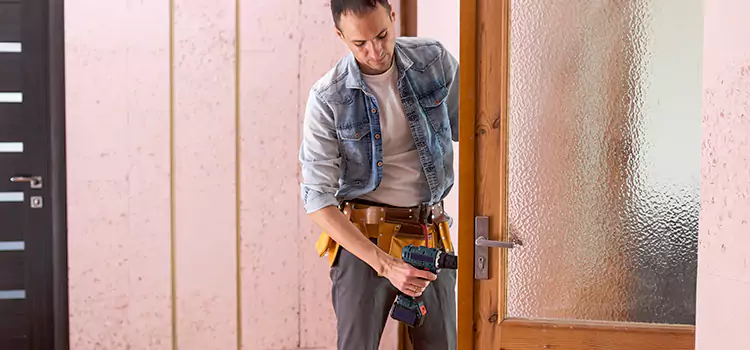 Exterior Door Frame Installation Oak Ridge