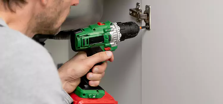 Commercial Door Hinge Repair Oak Ridge