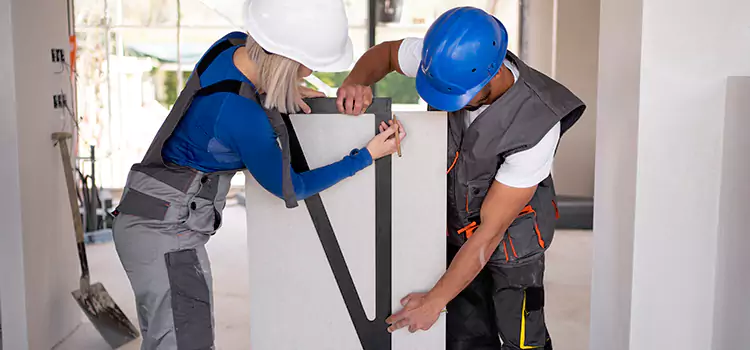 Why Choose Us for Door Panel Services in Oak Ridge, FL?