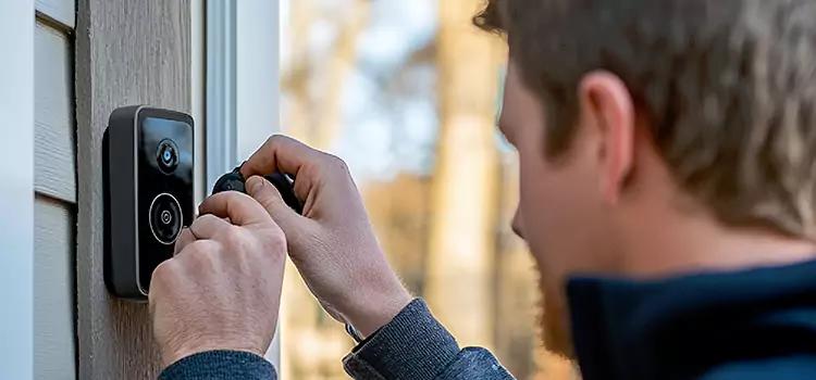 Blink Doorbell Installation Oak Ridge