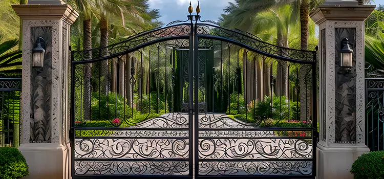 Sliding Driveway Gate Cost Oak Ridge