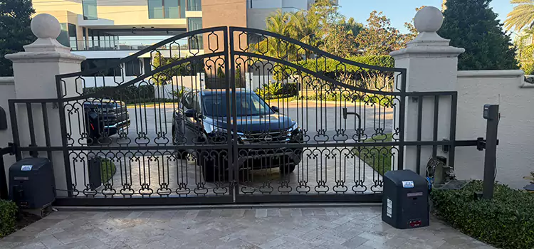 Driveway Gate Maintenance Oak Ridge