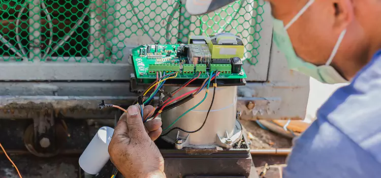 Sliding Gate Operator Repair Oak Ridge