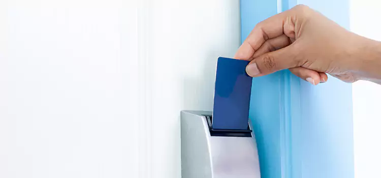 Access Control System Integration Oak Ridge