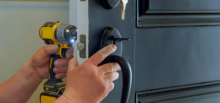 Locksmith Emergency Service Oak Ridge