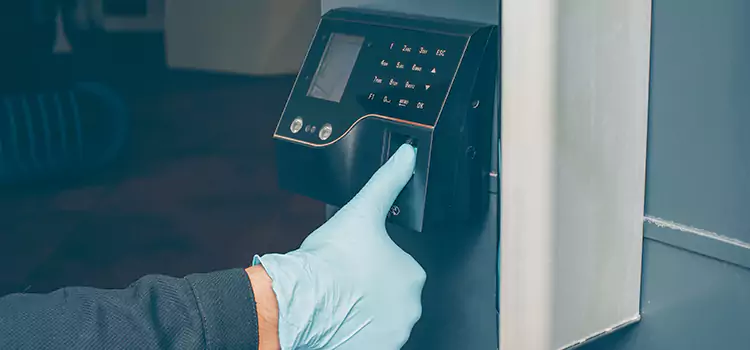 Residential Fingerprint Locks Oak Ridge
