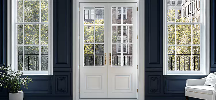 French Door Lock Repair Oak Ridge