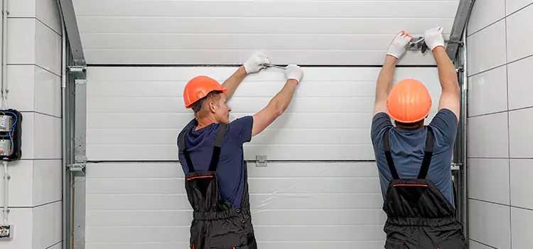 Choose Us for Your Garage Door Needs in Oak Ridge