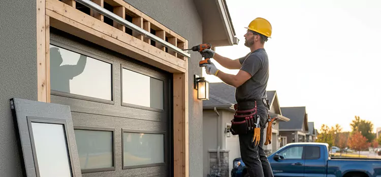 Your Trusted Garage Door Specialists in Oak Ridge