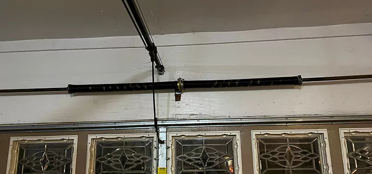 Garage Door Spring Repair Near Me Oak Ridge