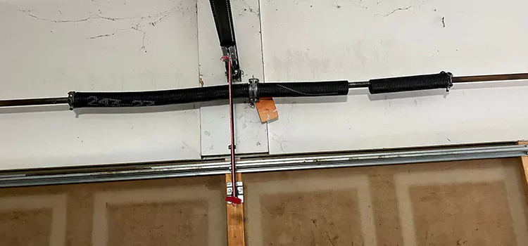 Overhead Door Spring Replacement Oak Ridge