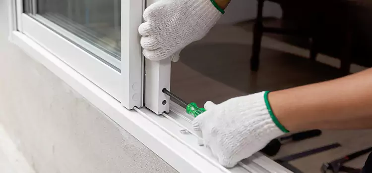 Sliding Glass Door Lock Repair Oak Ridge