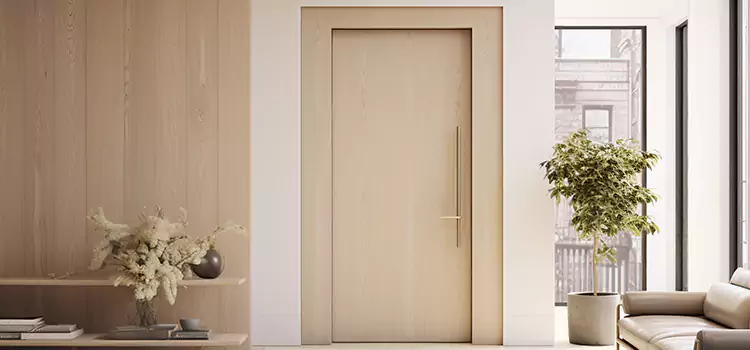 Choose Quality for Your Inside Doors in Oak Ridge, FL