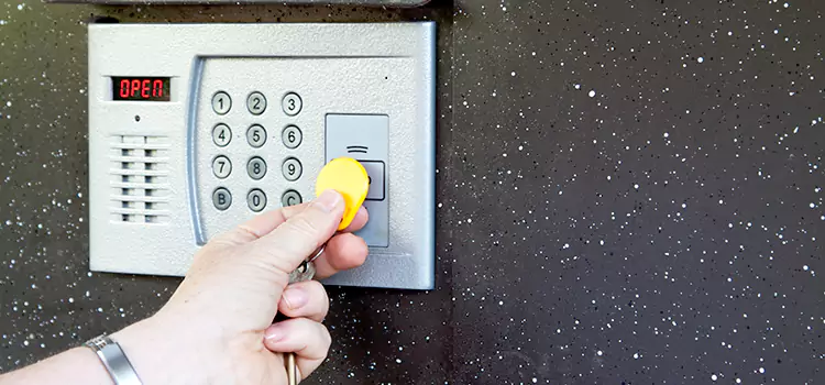 Electronic Door Lock Installation Oak Ridge