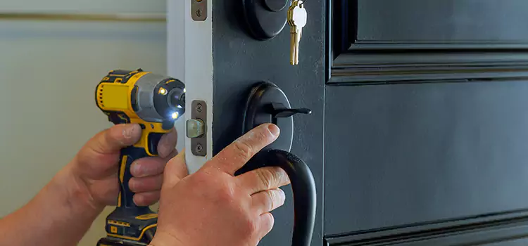 Commercial Door Lock Installation Oak Ridge