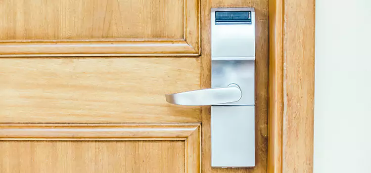 Electromagnetic Door Lock Installation Oak Ridge