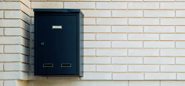 Mailbox Lock Repair Oak Ridge