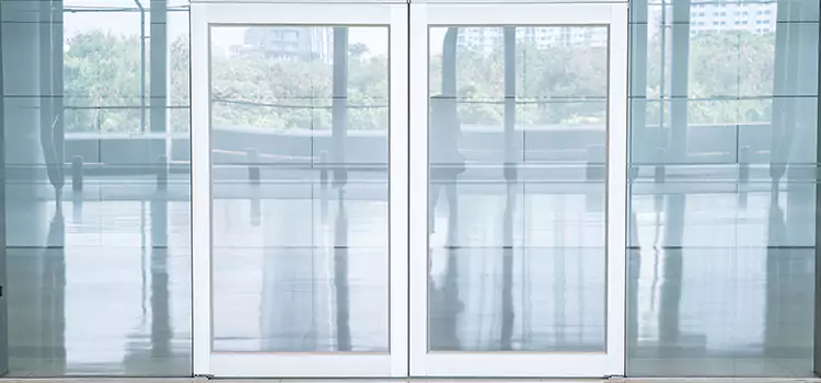 Why Choose Us for Your Motion Sensor Door Needs in Oak Ridge, FL?