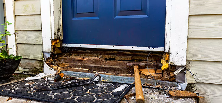 New Exterior Door Installation Oak Ridge
