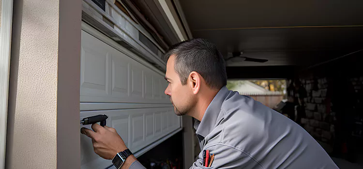Garage Door Cable Replacement Oak Ridge