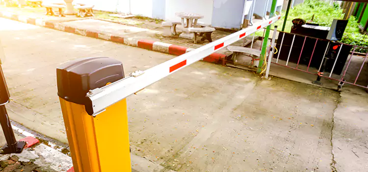 Automatic Parking Gate Installation Oak Ridge