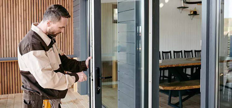New Sliding Glass Door Installation Oak Ridge