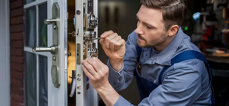 Residential Lock Installation Oak Ridge