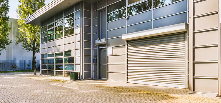 Electric Roller Garage Doors Oak Ridge