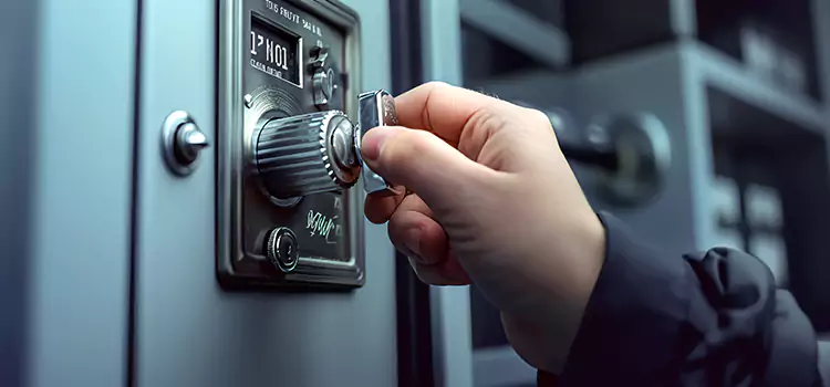 Locksmith Cost to Open Safe Oak Ridge