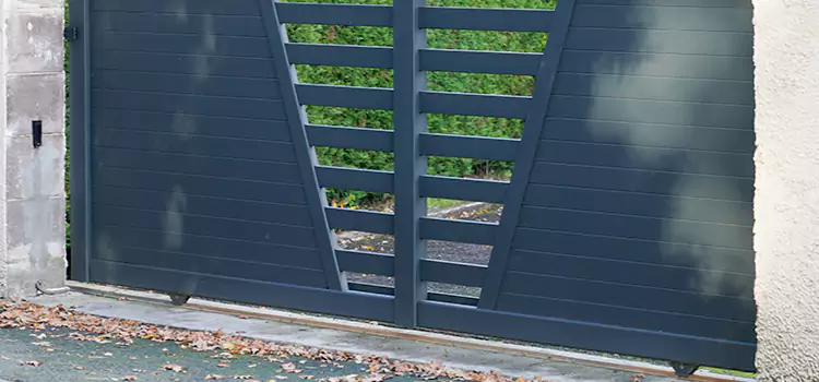 Automated Gate Company Near Me Oak Ridge