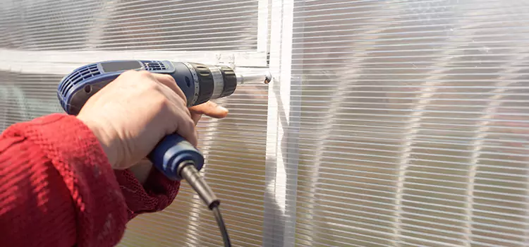 Sliding Screen Door Repair Oak Ridge