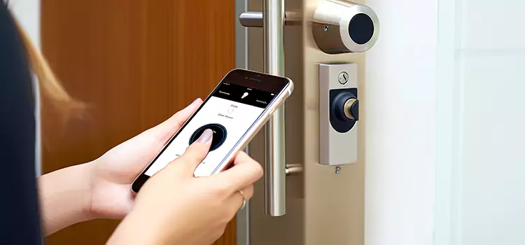 Keypad Door Lock Installation Oak Ridge