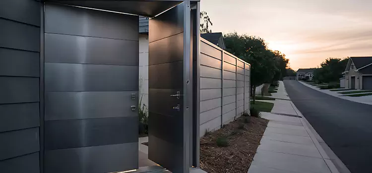 Comprehensive Steel Door Solutions in Oak Ridge, FL