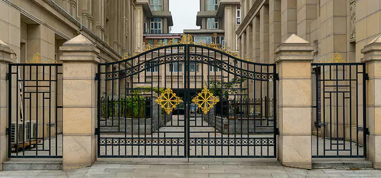 Comprehensive Iron Gate Maintenance Solutions in Oak Ridge, FL