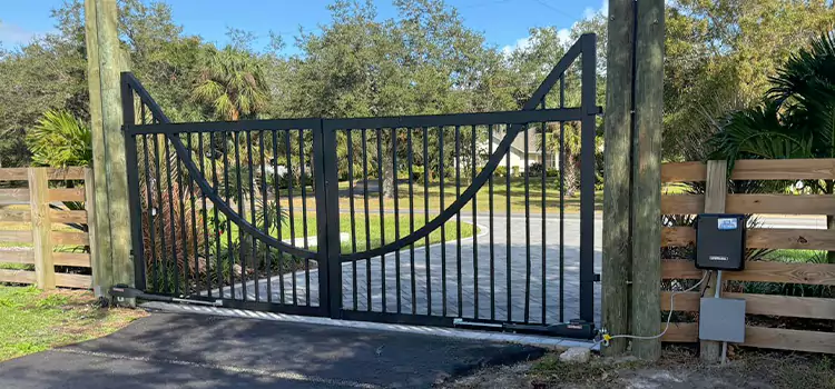 Why Choose Us for Your Automatic Gate Needs in Oak Ridge, FL?
