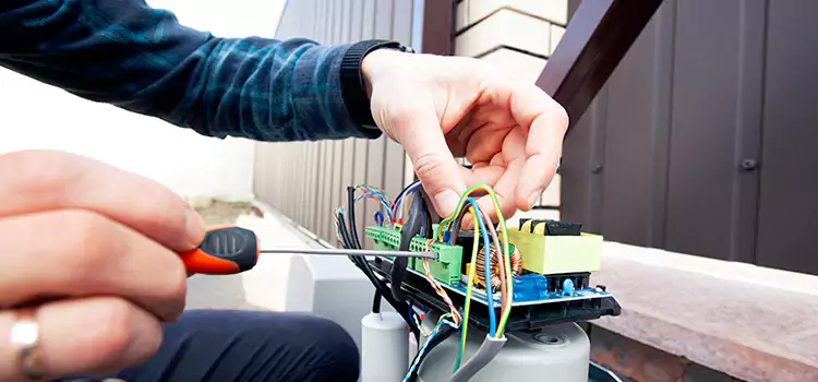 Electric Gate Maintenance Oak Ridge