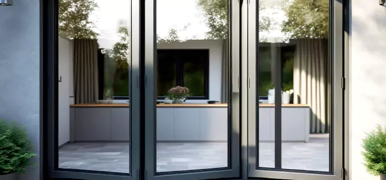 Bifold Door Track Repair Oak Ridge