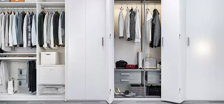 Glass Closet Door Repair Oak Ridge