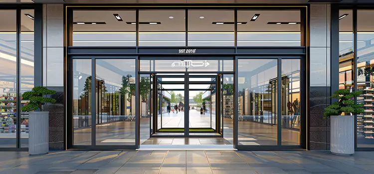 Commercial Door Service in Oak Ridge, FL
