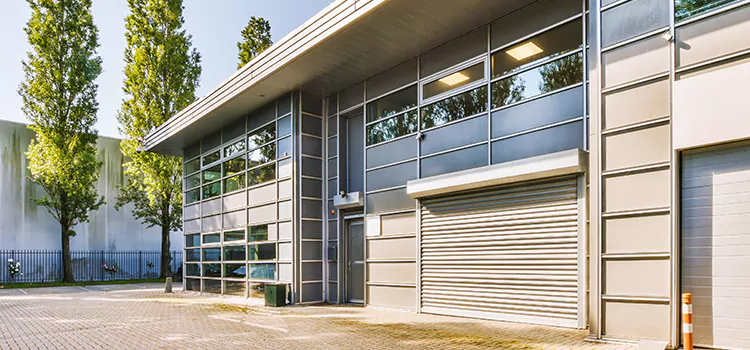 Commercial Garage Door Installation Oak Ridge