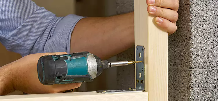 Jimmy Proof Deadbolt Repair Oak Ridge